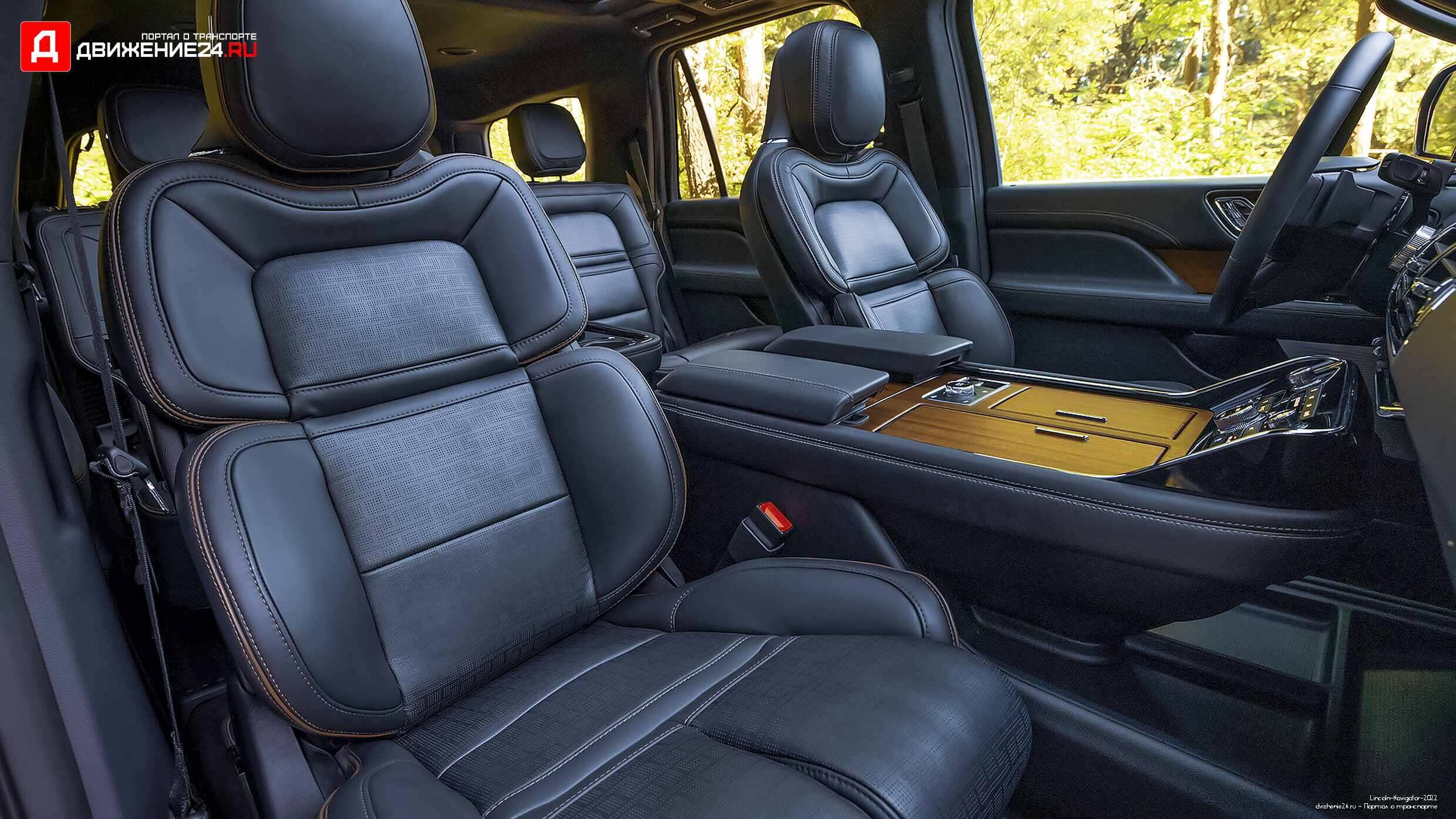 Lincoln Navigator 2022