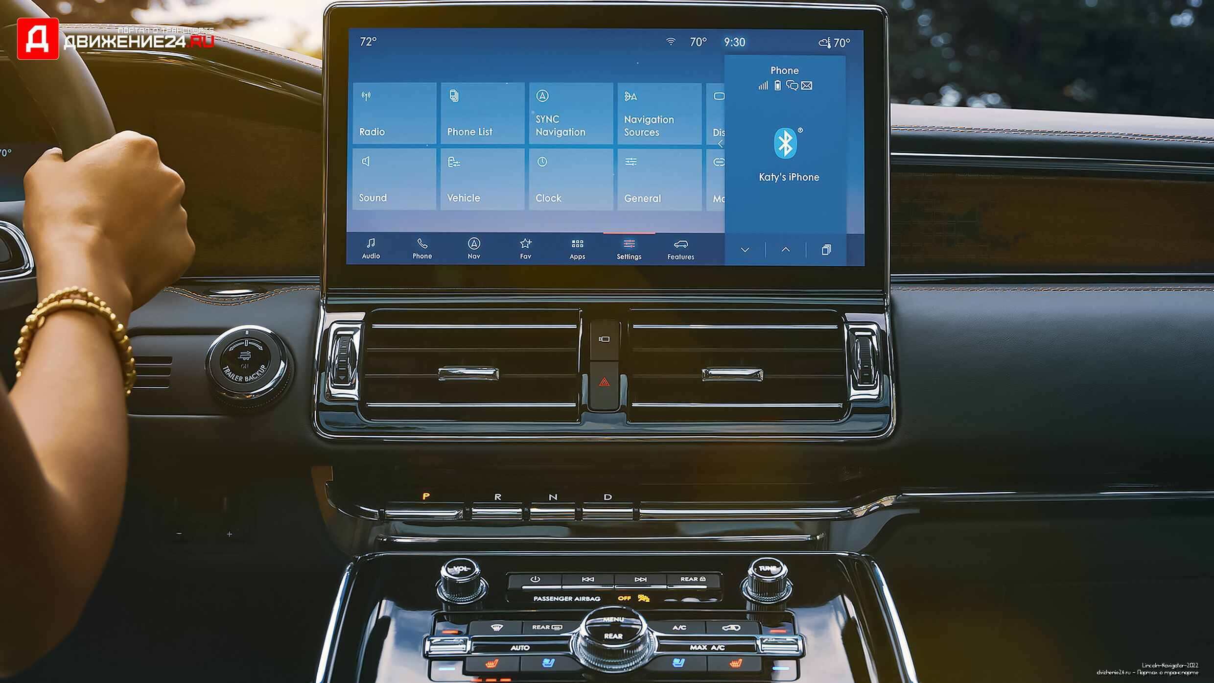 Lincoln Navigator 2022