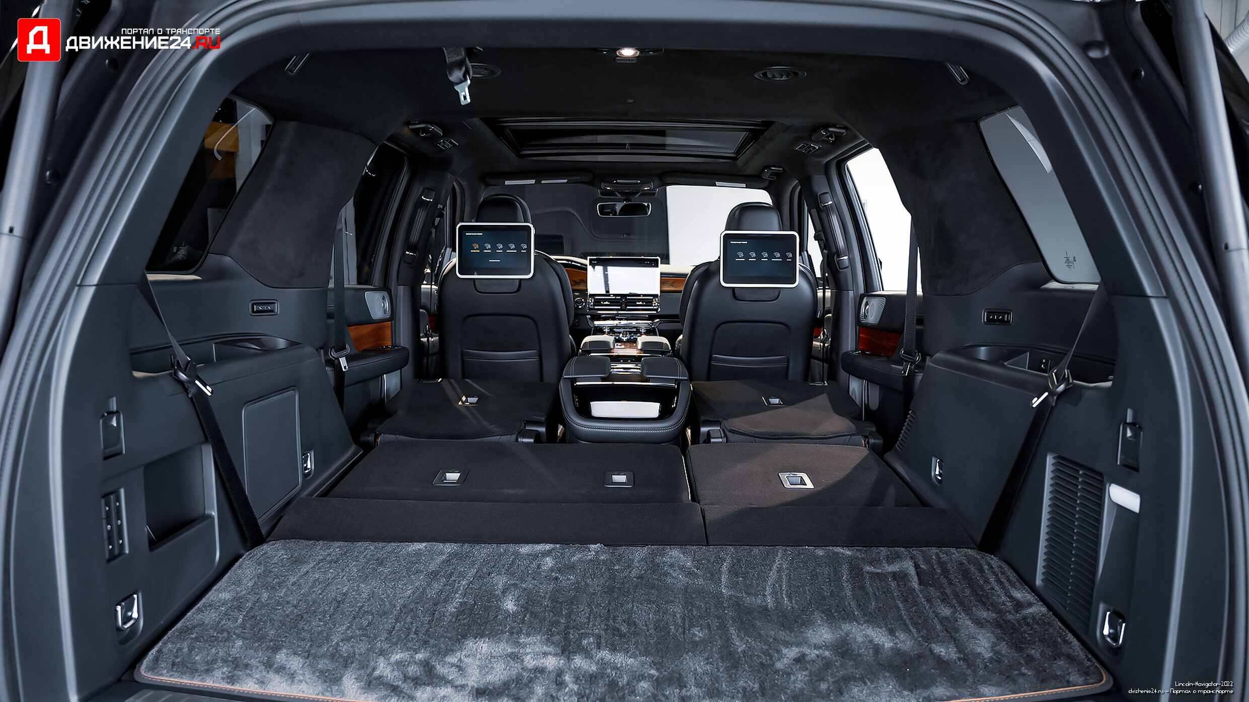 Lincoln Navigator 2022