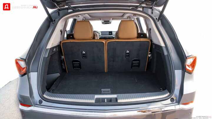 Acura MDX 2022