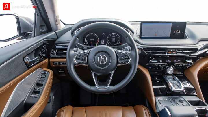 Acura MDX 2022