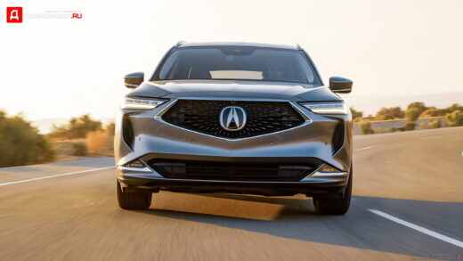 Acura MDX 2022