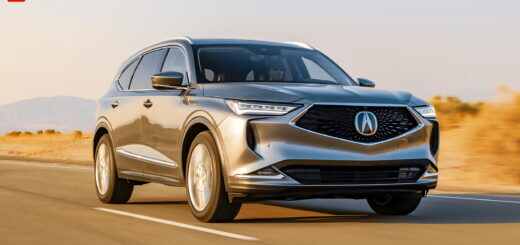 Acura MDX 2022