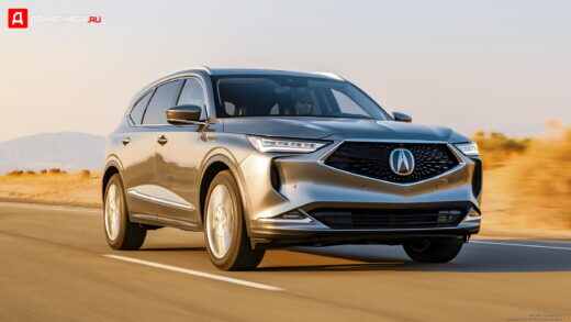 Acura MDX 2022