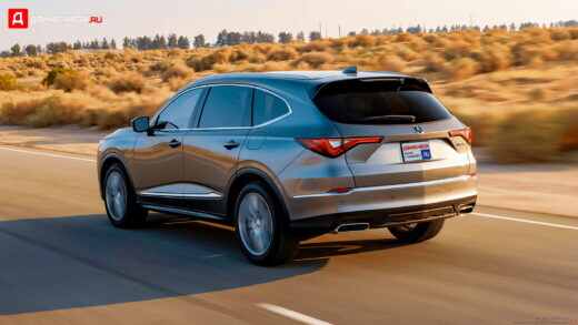 Acura MDX 2022