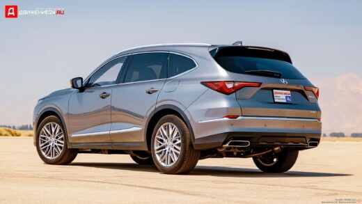 Acura MDX 2022