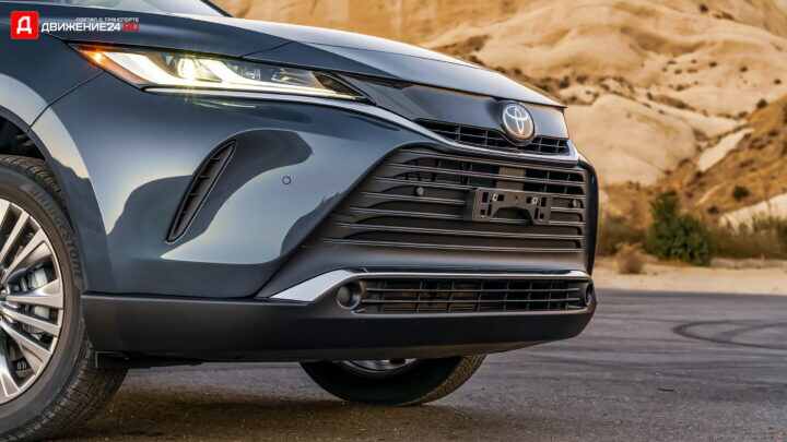 Toyota Venza 2021