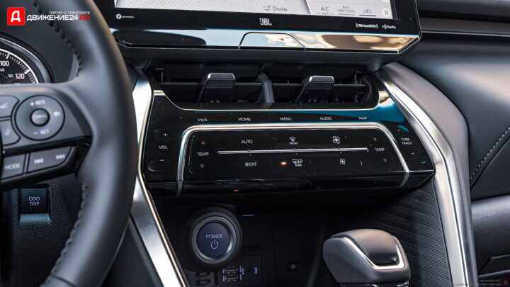 Toyota Venza 2021