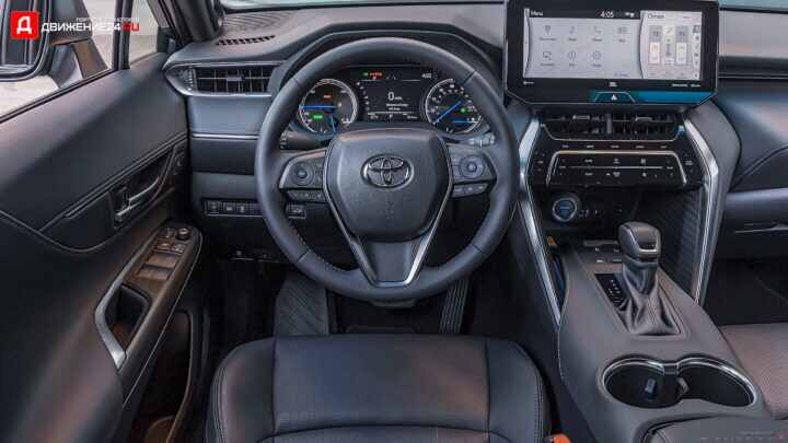 Toyota Venza 2021
