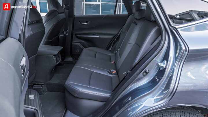 Toyota Venza 2021