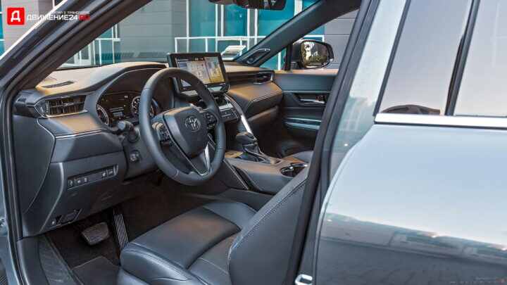 Toyota Venza 2021