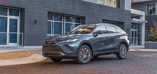 Toyota Venza 2021