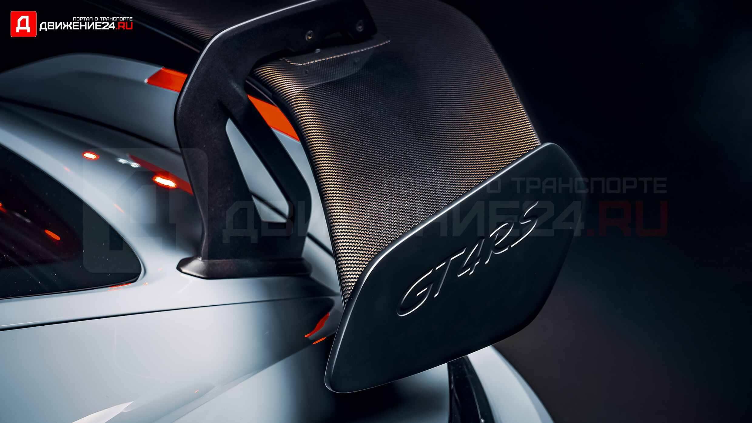 Porsche 718 Cayman GT4 RS 2022