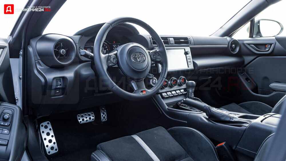 Toyota GR 86 2022