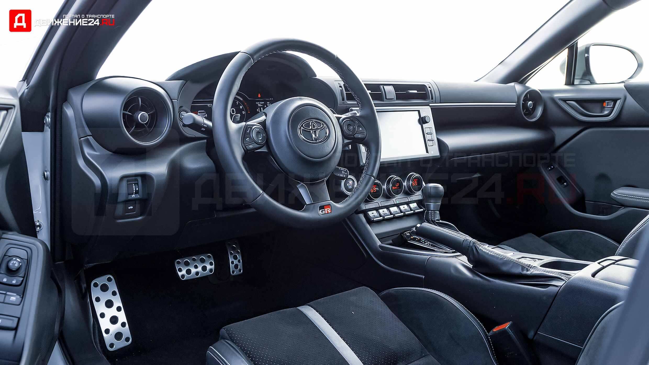 Toyota GR 86 2022