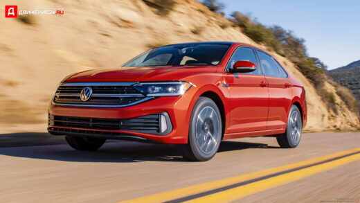 Volkswagen Jetta 2022