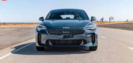 Kia Stinger GT-Line 2022