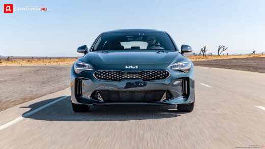 Kia Stinger GT-Line 2022
