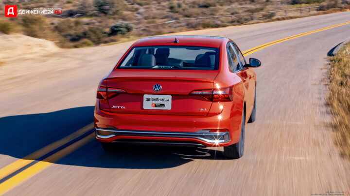 Volkswagen Jetta 2022
