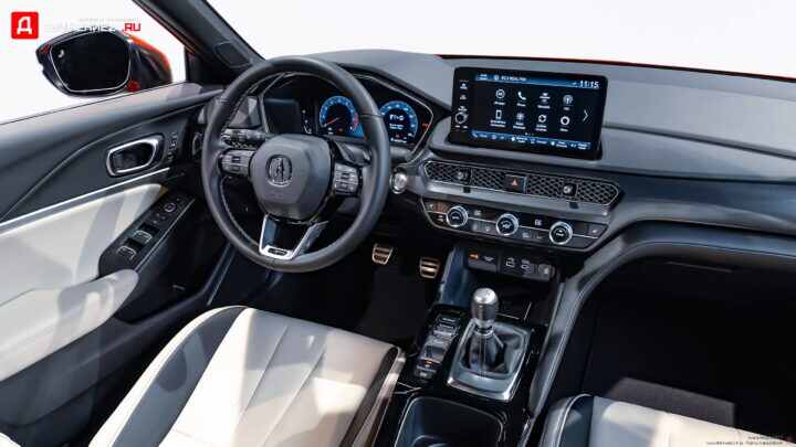 Acura Integra 2023