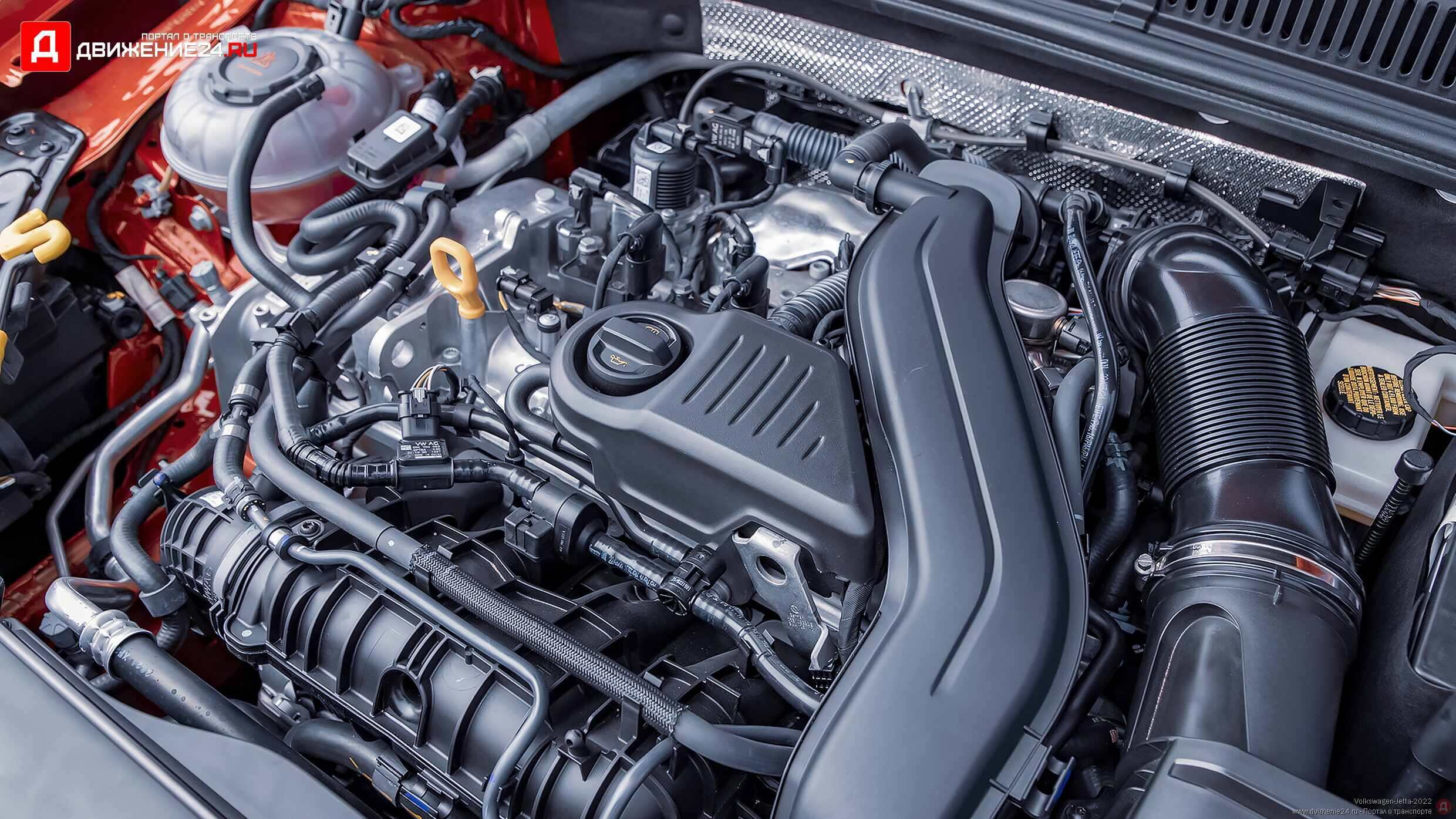 Volkswagen Jetta 2022