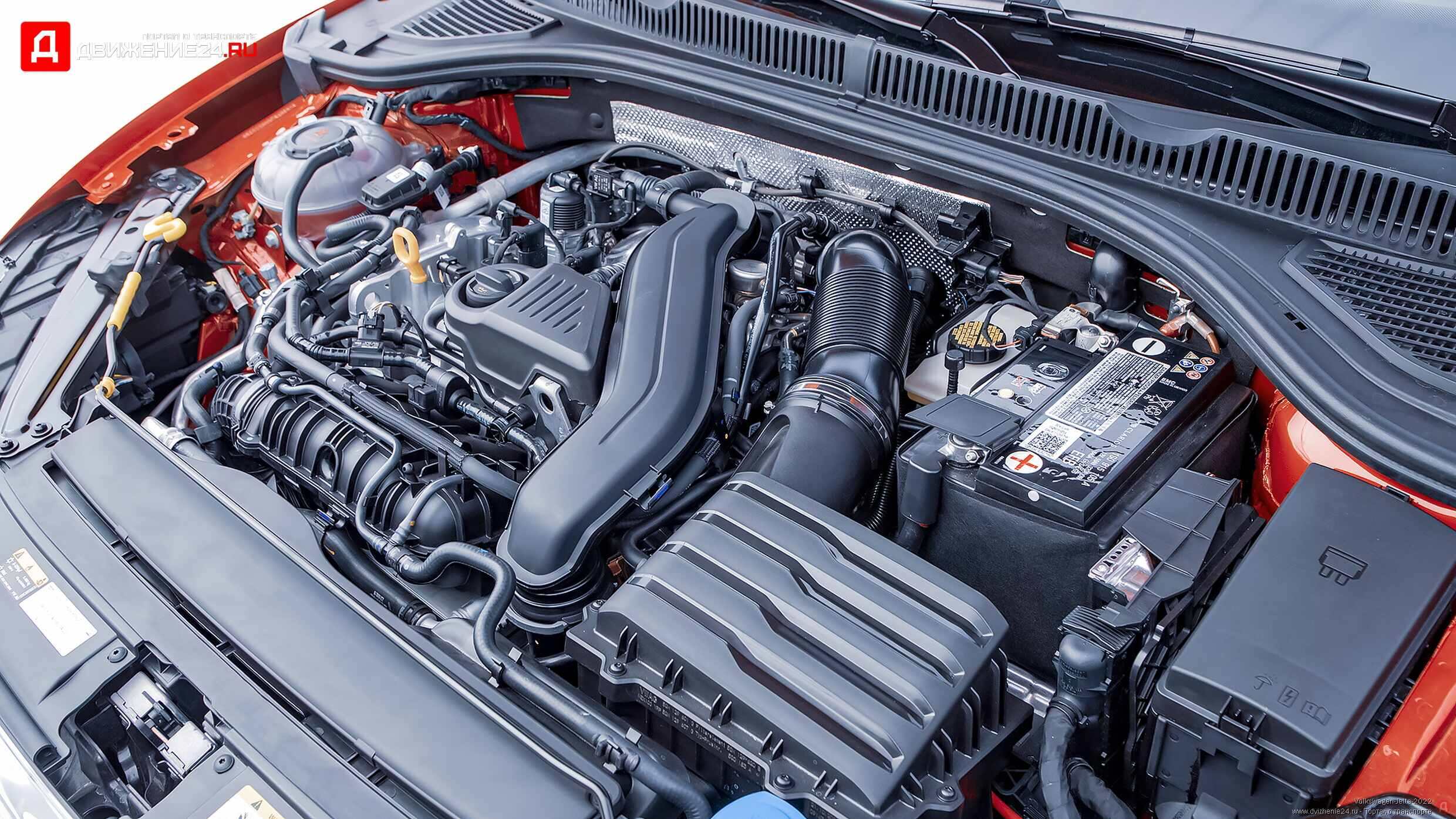 Volkswagen Jetta 2022