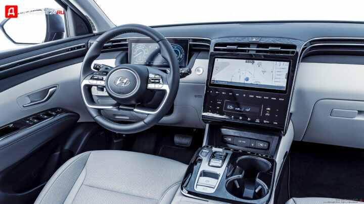 Hyundai Tucson 2022