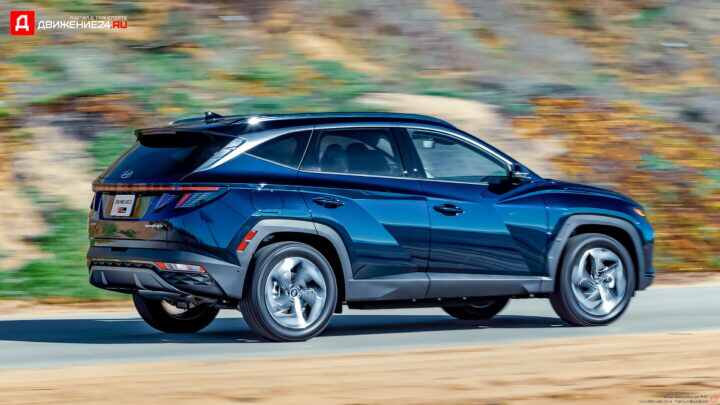 Hyundai Tucson 2022