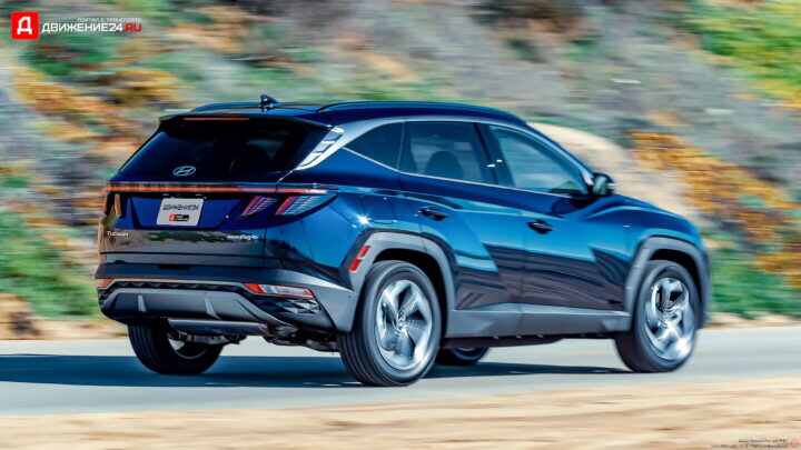 Hyundai Tucson 2022