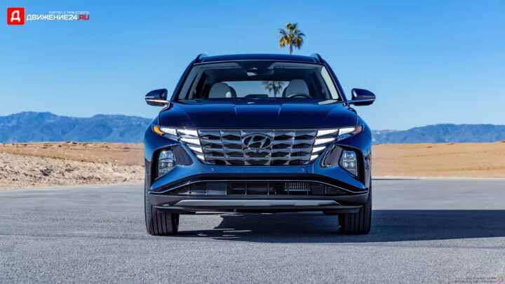 Hyundai Tucson 2022