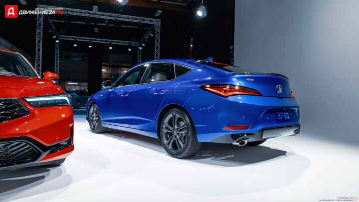 Acura Integra 2023