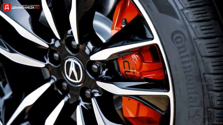 Acura MDX Type S 2022