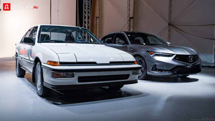Acura Integra 2023