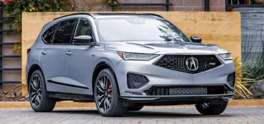 Acura MDX Type S 2022