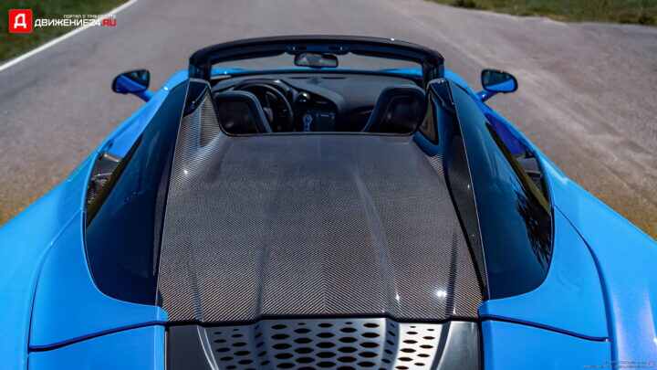 McLaren 765LT Spider 2022