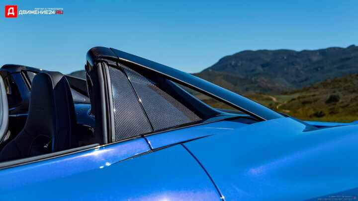 McLaren 765LT Spider 2022