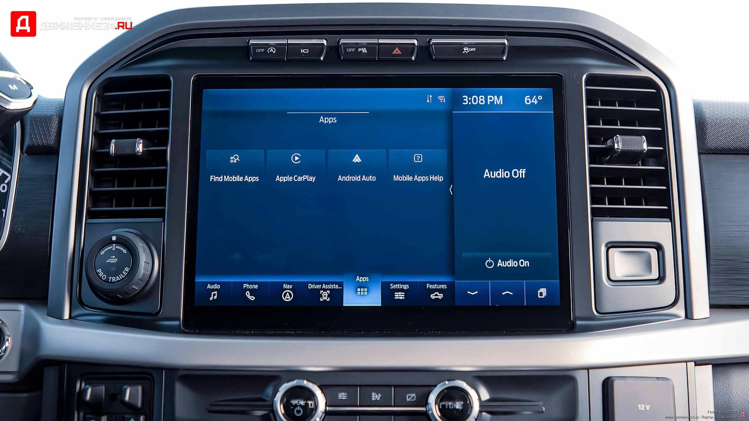 Ford F-150 XLT Supercrew 4X4 2022