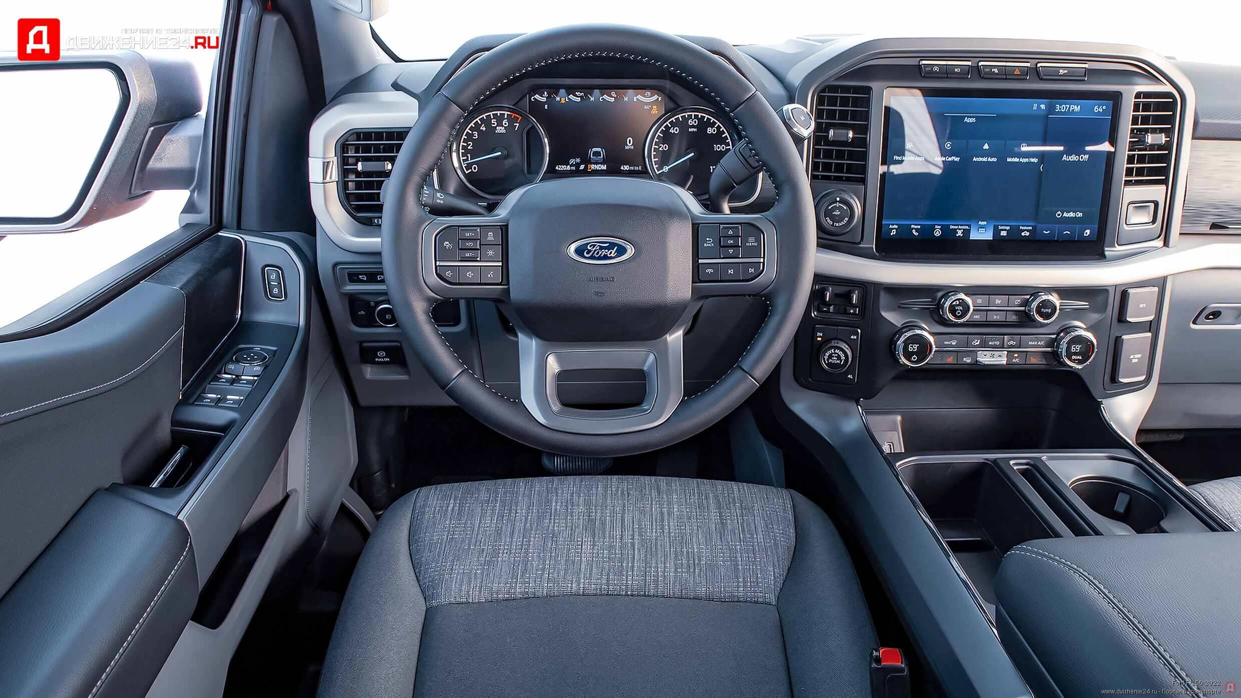 Ford F-150 XLT Supercrew 4X4 2022