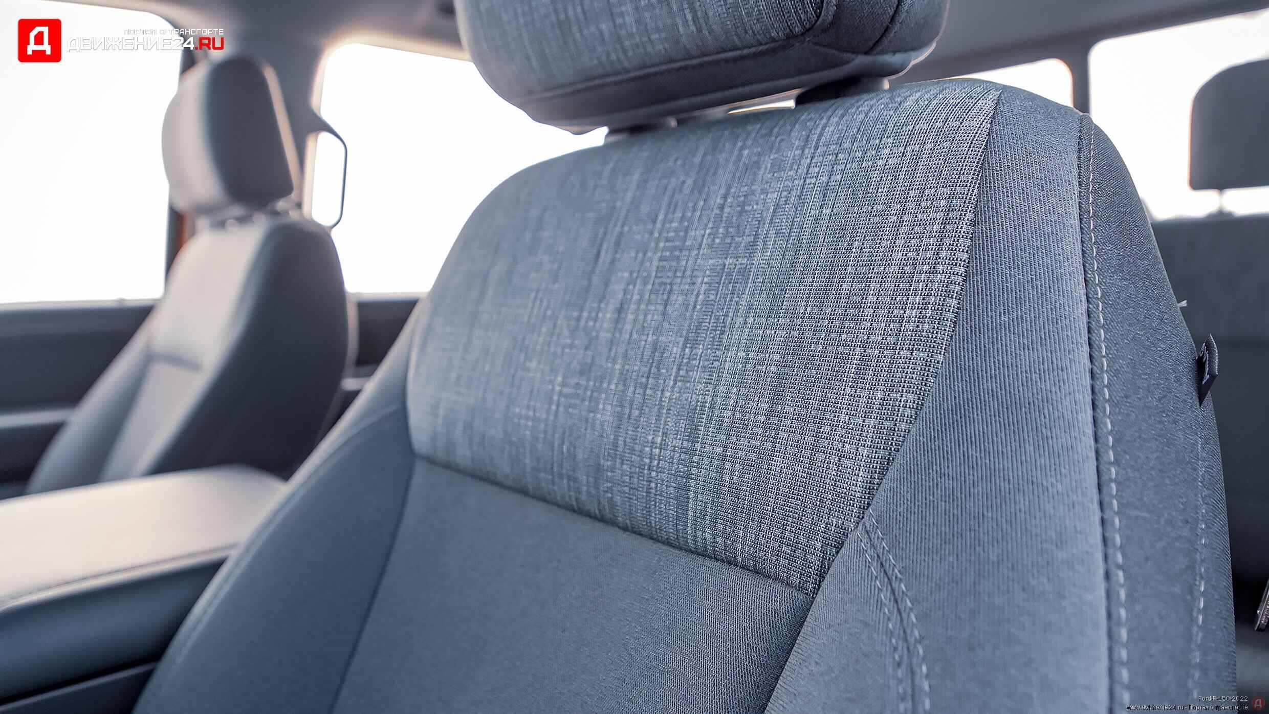 Ford F-150 XLT Supercrew 4X4 2022