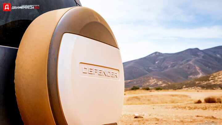 Land Rover Defender 110 2021