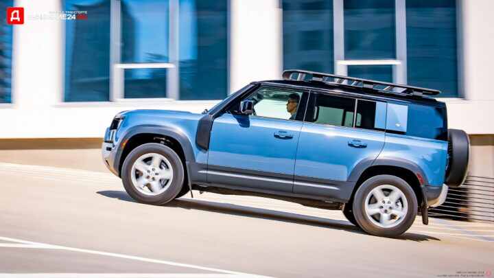 Land Rover Defender 110 2021