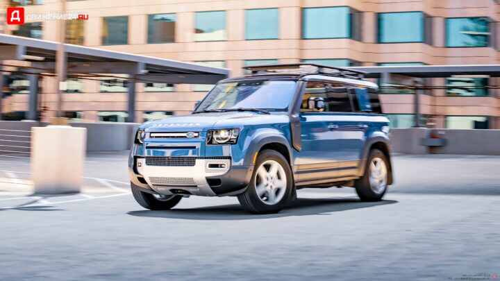 Land Rover Defender 110 2021