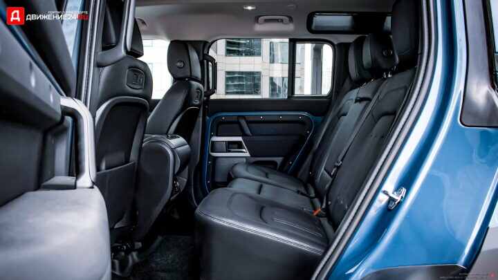 Land Rover Defender 110 2021