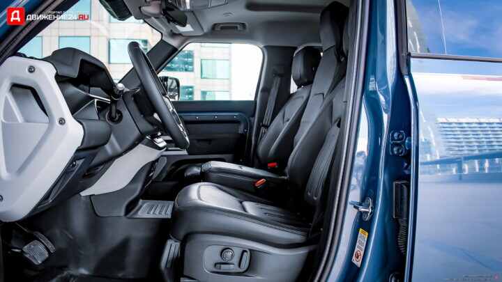 Land Rover Defender 110 2021