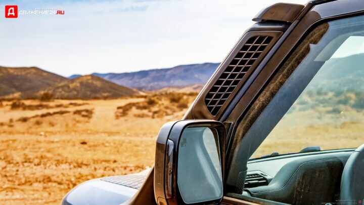 Land Rover Defender 110 2021