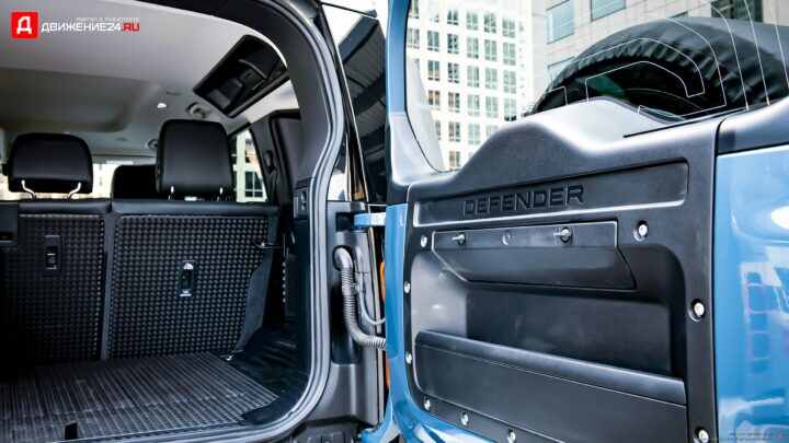 Land Rover Defender 110 2021