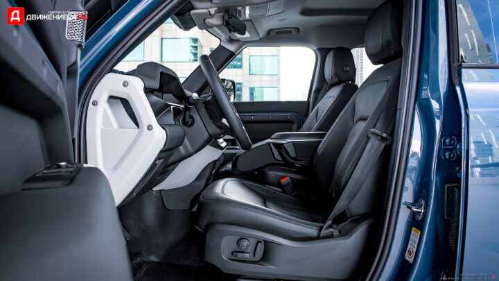 Land Rover Defender 110 2021