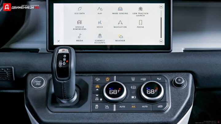 Land Rover Defender 110 2021