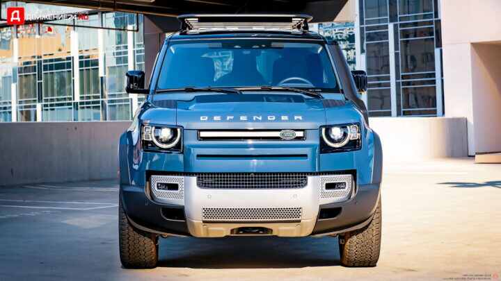 Land Rover Defender 110 2021