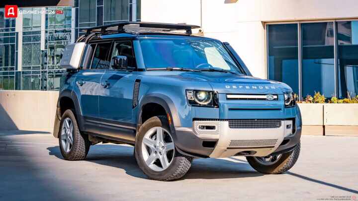 Land Rover Defender 110 2021